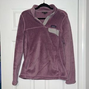 patagonia sweatshirt